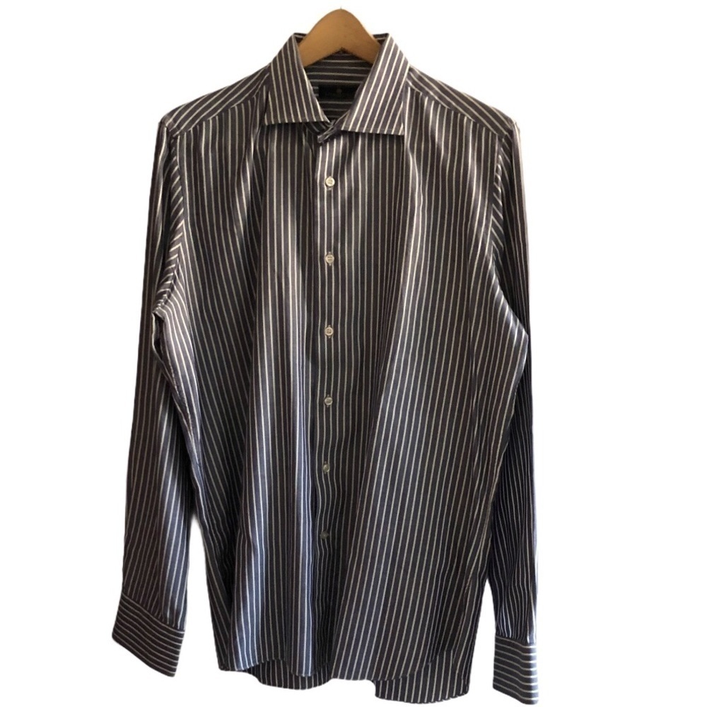 Eredi Pisano long sleeve button up shirt